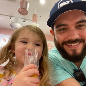 Meet your Posher, Scott